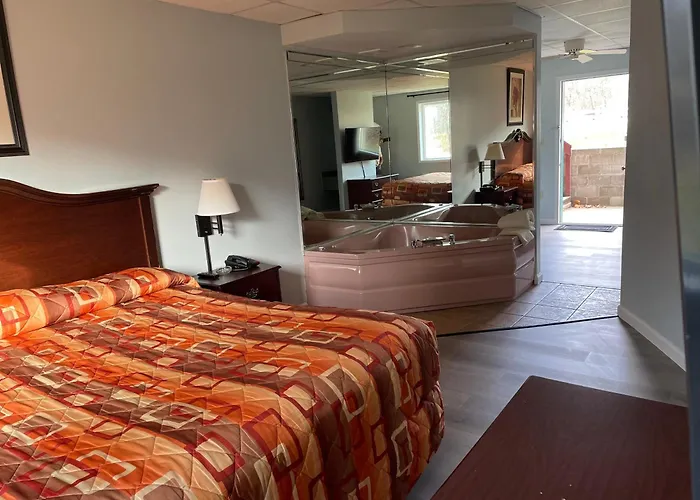 Perry-O Inn & Suites