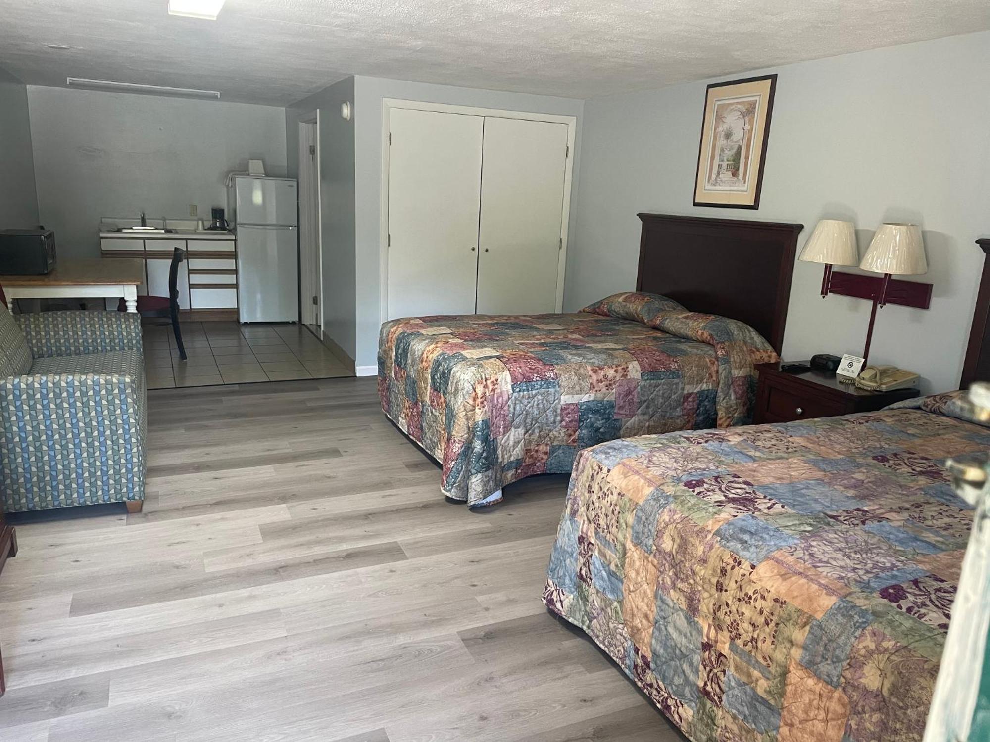 Motel Perry-o & 2*